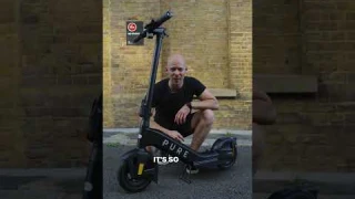 5 Reasons THIS electric scooter is unlike any other #electroheads #shorts