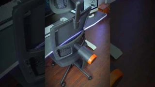 The Newtral Magic Chair Finally Came In #pcgamingsetup #pcgamingsetup #gamingchair