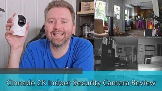 This Changed How Safe I Feel at Home – Cinnado D1 Security Camera Review!