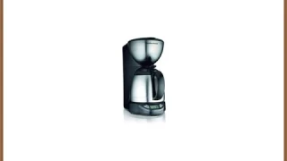 Hamilton Beach Programmable 10 Cup Coffee Maker with Thermal Insulated Carafe Review