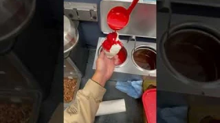 My BIGGEST Dairy Queen ice cream hack