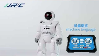 JJRC R18 Intelligent Remote Control Space Robot Operation Guide