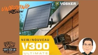 Vosker V300 Ultimate Unboxing