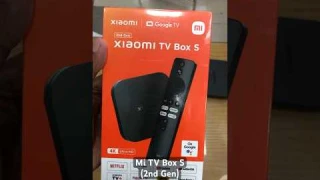Mi TV Box S (2nd Gen)