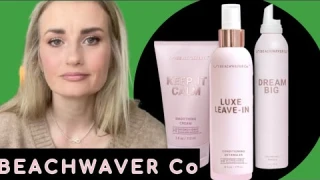 Unbelievable Results from THESE Brand NEW Beachwaver Products!