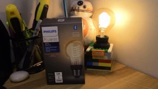 Philips Hue A19 Smart Filament Bulb Review
