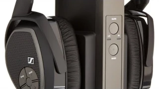 Радио наушники - Sennheiser rs 175