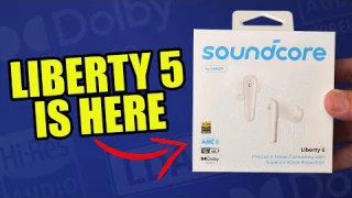 The soundcore Liberty 5 Is Here!...But Is It Any Good?