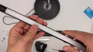 Unboxing Govee Lámpara de Pie H6076 - Montaje