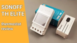 Sonoff TH Elite