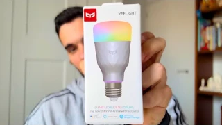 Yeelight Bulb 1 SE (Color) 💡 REVIEW y Configuración