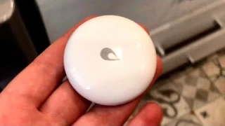 Датчик протечки воды XIAOMI AQARA FLOODING SENSOR. Отзыв и обзор