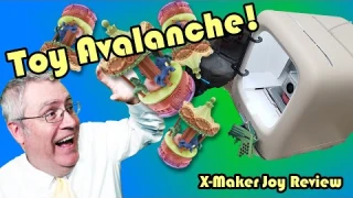 The best 3D printer for Kids? X Maker Joy Review