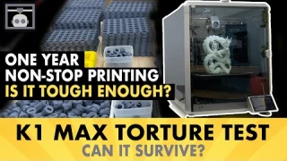 I hammered the Creality K1 Max for a year. Here’s the verdict!