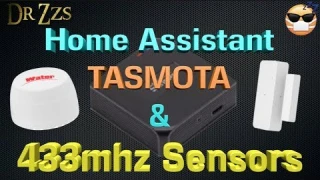 Sonoff RF Bridge with Tasmota