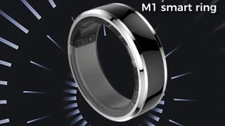 M1 smart ring: First Look - Reviews Full Specifications