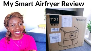 Unboxing my Prosenic Air fryer + Airfryer review 6 months after