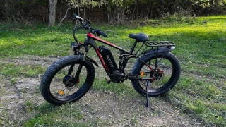 Duotts S26 - Offroad Test Ride