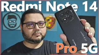 Xiaomi Redmi Note 14 Pro 5G | Review en Español