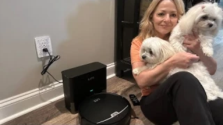 ILIFE V9 Pro Robot Vacuum - Best for Pet Hair & Hard Floors? #ad