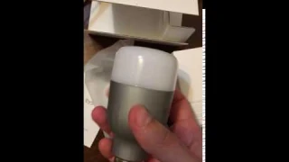 Xiaomi Yeelight RGBW E27 Smart LED Bulb