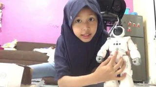 Unboxing Robot JJRC R18