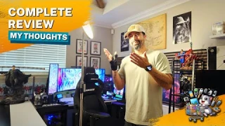 Is the JOOFO LED Torchiere Lamp Worth It? Full Review