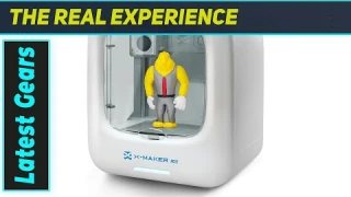 AOSEED X-MAKER JOY: The Ultimate 3D Printing Experience