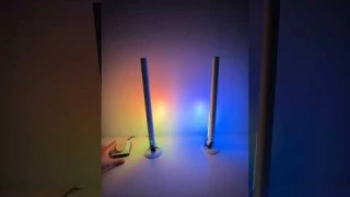 Govee RGBIC Gaming Light Bar Unboxing