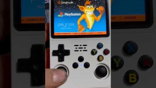 Open Source R36S Retro Handheld Linux System #r36s #gaming #retrogaming #nostalgia #gameboy