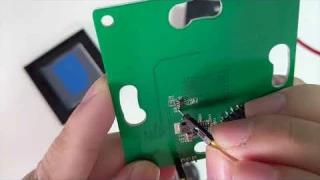 Flashing T4EU1C no neutral with Tasmota No soldering  *Mac users read detail before start