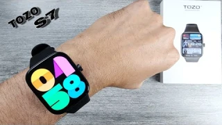 TOZO S7 SMARTWATCH
