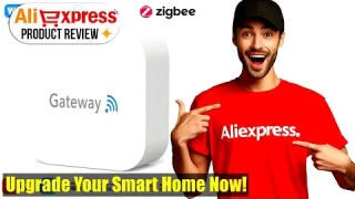Ultimate Smart Home Automation: Tuya Smart Life Multi-mode Gateway Unboxing and Review - Voice