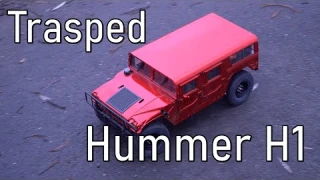 [Speedrun] RC Hummer H1 Speed run - HGP415