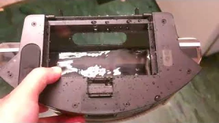 Proscenic 850T (India): How to Fill the Mop or Mopping Tank Unit with Ease Within Minute?