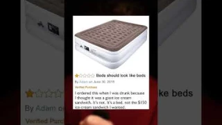 craziest amazon review