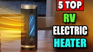 Best Electric Heater For Rv