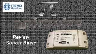 Review Sonoff Basic