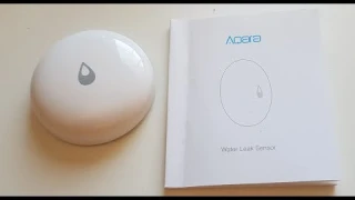Does the Xiaomi Aqara Water Sensor work at all?