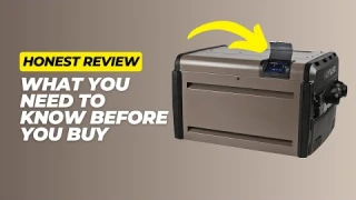 Hayward W3H400FDN Universal H-Series 400,000 BTU Natural Gas Pool and Spa Heater - Review