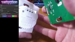 Flasher un interrupteur Sonoff T0EU1C T0EU2C T0EU3C avec Tasmota #Domotique #DIY #Domoticz