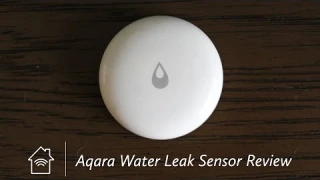 Aqara Water Leak Sensor Review - Home Assistant Coach