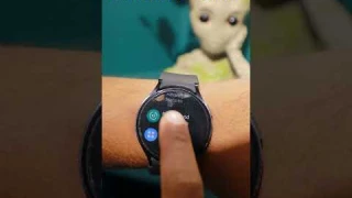 My Galaxy Watch 6 Battery Lasts For 30 Days 🤯 #smartwatch #galaxywatch6
