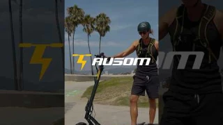 Ausom Leopard DT1 Pro Quick Review | Pure joy at high speed