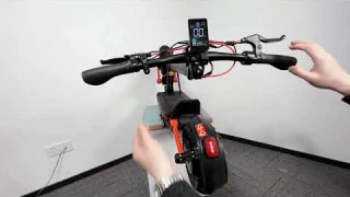 JOYOR Electric Scooter Add or Remove Speed Limit Electric Scooter Repair JOYOR S5 S8S S10S