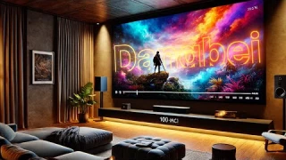 Best 4K Projector with Google TV - Dangbei Mars Pro 2 (DBOX02) review.