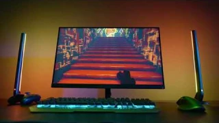 RGBIC Light Bars H6047 with Smart Controller, 16.7 Inches Wi-Fi Smart LED with Music Modes