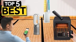TOP 5 Best Electric Space Heater [ 2024 Buyer's Guide ]