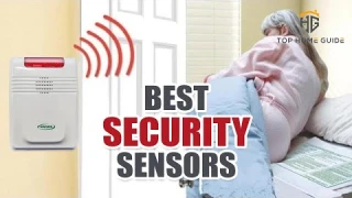 ▶️Security Sensors: Top 10 Best Security Sensors For 2020 - [ Buying Guide ]