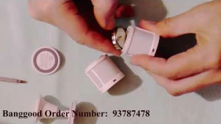 Xiaomi Aqara Human Body Sensor